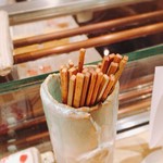 鳥しき - 本日の頑張り