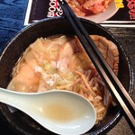 新旬屋　麺 - 