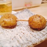 鳥しき - 2017.6.  じゃがバター