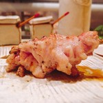 鳥しき - 2017.6.  せせり