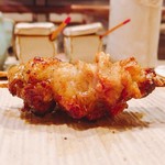 鳥しき - 2017.6.  恥骨