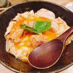 鳥しき - 2017.6.  親子丼