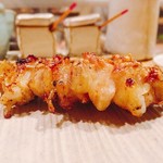 鳥しき - 2017.6.  アキレス腱