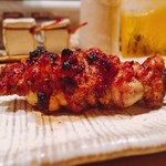 鳥しき - 2017.6.  食道