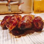 鳥しき - 2017.6.  丸はつ