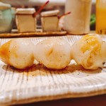 鳥しき - 2017.6.  白玉