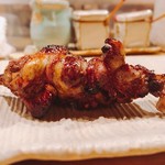 鳥しき - 2017.6.  はつもと