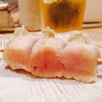 鳥しき - 2017.6.  さび