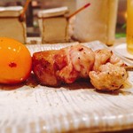 鳥しき - 2017.6.  ちょうちん