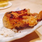 鳥しき - 2017.6.  膝肉