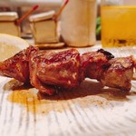 鳥しき - 2017.6.  砂肝