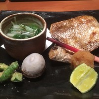 日本料理 僖成 - だし汁が絶品！