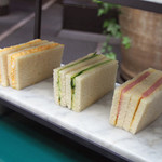 アフタヌーンティー