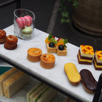 ドゥ マゴ パリ - アフタヌーンティー