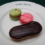 ドゥ マゴ パリ - アフタヌーンティー