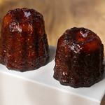 銀座 盡 - カヌレ