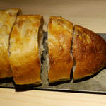 銀座 盡 - パン