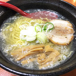 らーめん ひさちゃん - 鶏塩ラーメン