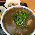 手打ちうどん 西村 - とろみと旨味の詰まったカレーは美味しい！