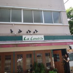 LA COMODITA - 外観