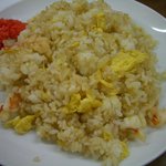 グリル しき浪 - エビライス