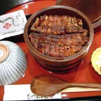 うなぎ和食  しら河 今池ガスビル店 - イチオシ!ひつまぶし!!