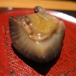 一心鮨 光洋 - 低温調理の海鼠