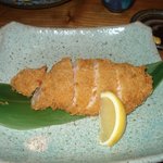 かつ吉 野庵 - 特吟上ロースかつ（フラッシュ有り）