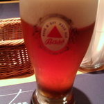エルミタージュ - 生ビール