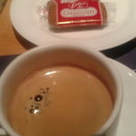 エルミタージュ - コーヒー