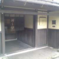 洲さき - 入口です