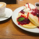 パンケーキカフェ mog - 