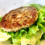 Mos Burger Mizusawa Ten