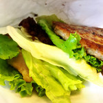 Mos Burger Mizusawa Ten