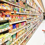 FOODLAND Sukhumvit - 陳列棚!!