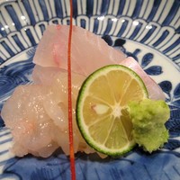 じき 宮ざわ - お造り