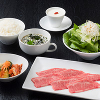焼肉御膳