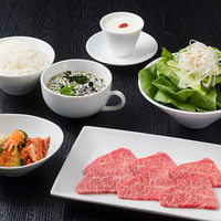 特撰焼肉御膳