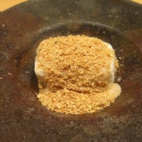 じき 宮ざわ - 焼胡麻豆腐