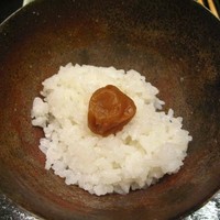 じき 宮ざわ - ご飯