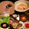 韓国スープ定食 ピニョ食堂