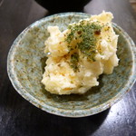 もみじ - アンチョビポテト