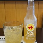 ダグズ・バーガー - IZZEピーチ