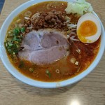 麺達 らー麺マン - 