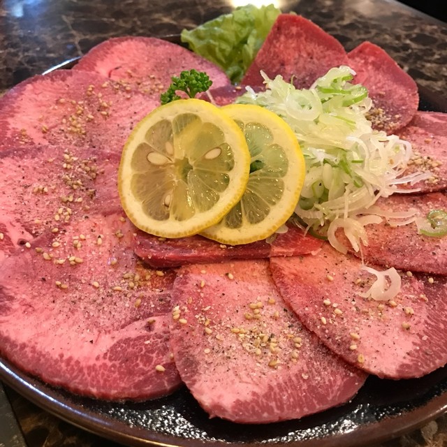 大宮の人気焼肉店 おすすめは牛車盛り By Coccinellaさん 牛車 大宮 焼肉 食べログ