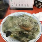 来々軒 - 炒麺 850円