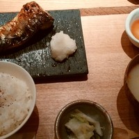 小割烹おはし 恵比寿 - 鯖の定食
