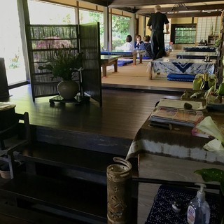 久恵風穴の里 ごもくめし_2