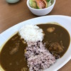 カレーのマスター