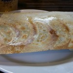 厚木本丸亭 - 本丸焼餃子（400円）